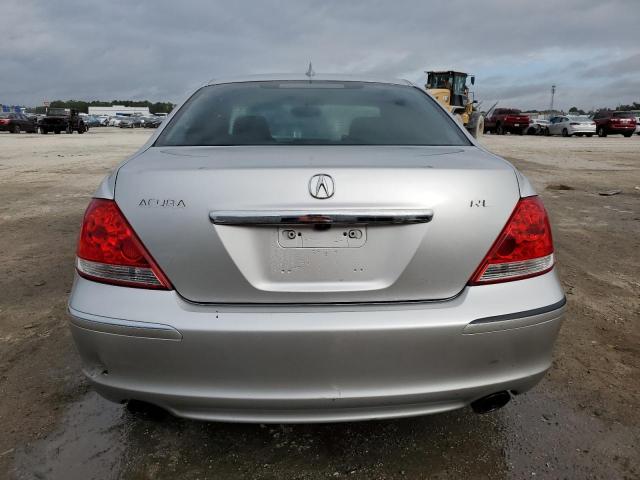 Photo 6 from auction – 2006 ACURA RL with VIN JH4KB16546C005705