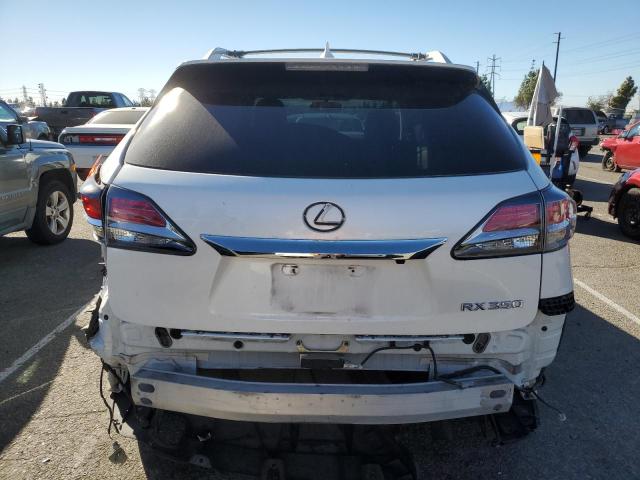 Photo 6 from auction – 2015 LEXUS RX 350 with VIN 2T2ZK1BA1FC174201