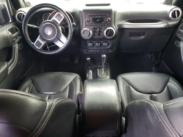 Photo 8 from auction – 2014 JEEP WRANGLER U with VIN 1C4HJWFG4EL209030