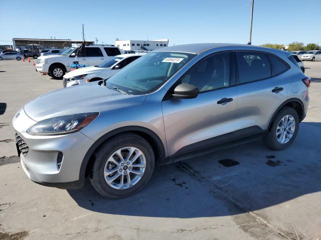 Photo 1 from auction – 2021 FORD ESCAPE S with VIN 1FMCU0F61MUA25156
