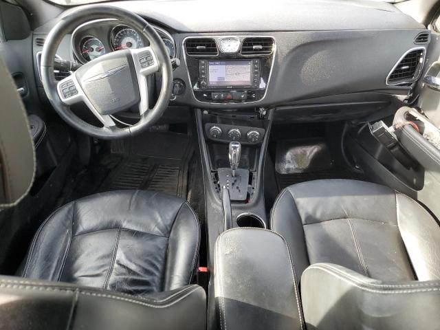 Photo 8 from auction – 2012 CHRYSLER 200 C with VIN 1C3CCBCG5CN241993