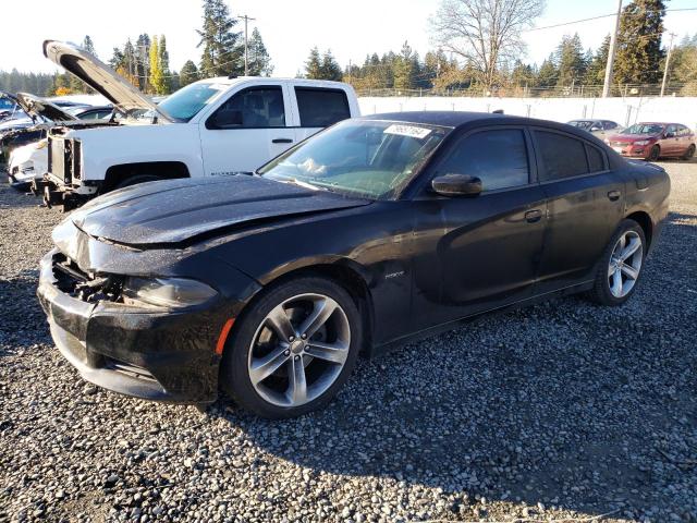 DODGE CHARGER R/ 2016 with VIN 2C3CDXCT9GH222269 - Photo from auction