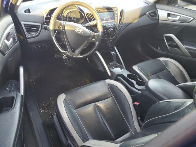Photo 8 from auction – 2013 HYUNDAI VELOSTER T with VIN KMHTC6AE9DU097811