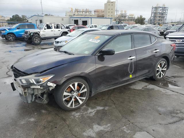 NISSAN MAXIMA 3.5 2016 with VIN 1N4AA6AP6GC428072 - Photo from auction