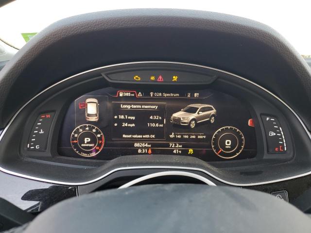 Foto 9 de la subasta – 2018 AUDI Q7 PRESTIG con VIN WA1VAAF76JD017242