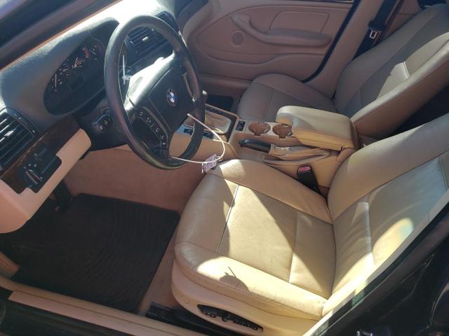 Photo 7 from auction – 2000 BMW 323 I with VIN WBAAM3341YCD58355