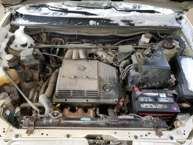 Photo 12 from auction – 2002 TOYOTA HIGHLANDER with VIN JTEHF21A120076703