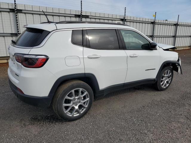 Photo 3 from auction – 2022 JEEP COMPASS LA with VIN 3C4NJDFB4NT223476