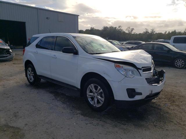 Photo 4 from auction – 2014 CHEVROLET EQUINOX LS with VIN 1GNALAEK2EZ105645