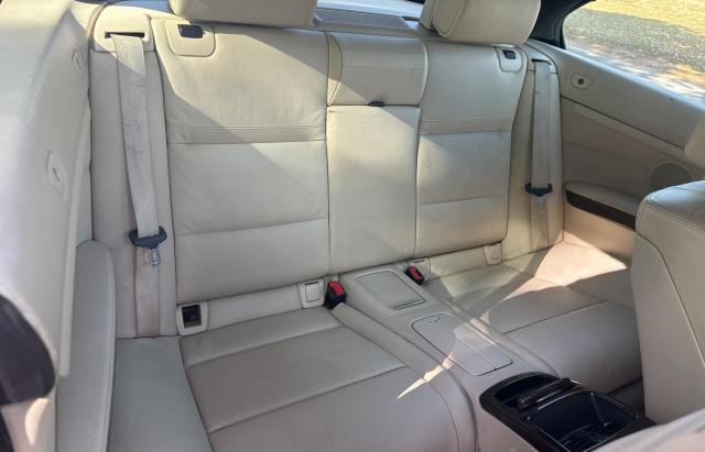 Photo 6 from auction – 2011 BMW 328 I with VIN WBADW3C50BE539603