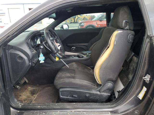 Photo 7 from auction – 2019 DODGE CHALLENGER with VIN 2C3CDZJG3KH549454