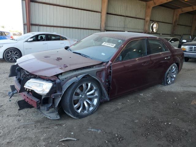 CHRYSLER 300C 2016 with VIN 2C3CCAET0GH111994 - Photo from auction