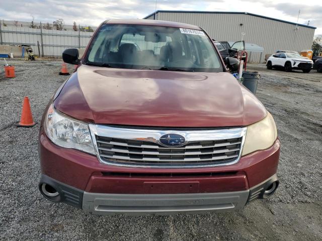 Photo 5 from auction – 2009 SUBARU FORESTER 2 with VIN JF2SH61629H715059