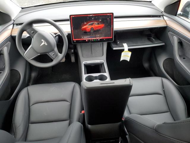 Photo 8 from auction – 2024 TESLA MODEL Y with VIN 7SAYGDEE5RF199560
