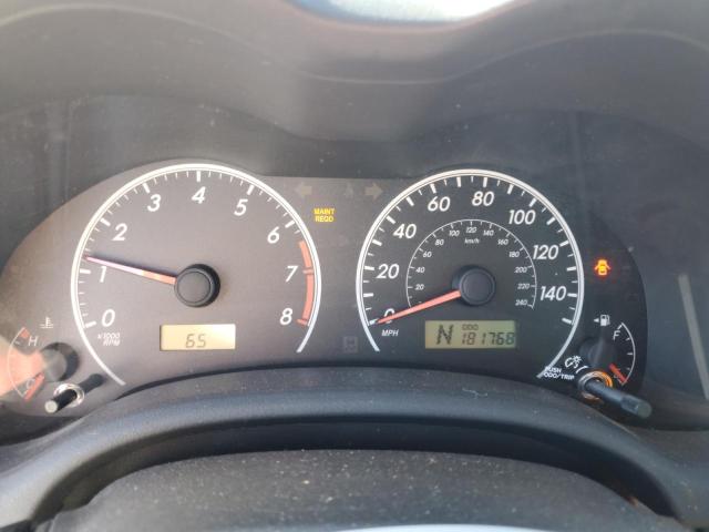 Photo 9 from auction – 2013 TOYOTA COROLLA BA with VIN 5YFBU4EE5DP206497