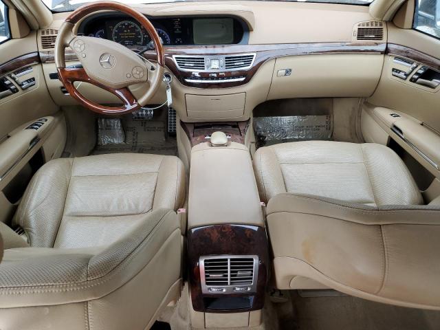Photo 8 from auction – 2012 MERCEDES-BENZ S 550 with VIN WDDNG7DB3CA427862