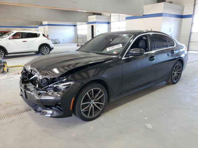 BMW 330XI 2020 with VIN 3MW5R7J05L8B25280 - Photo from auction