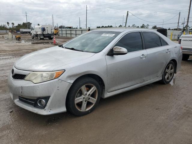 TOYOTA CAMRY BASE 2012 with VIN 4T1BF1FK9CU164216 - Photo from auction