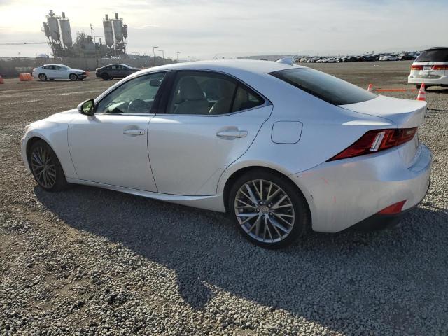 Photo 2 from auction – 2016 LEXUS IS 200T with VIN JTHBA1D22G5037134