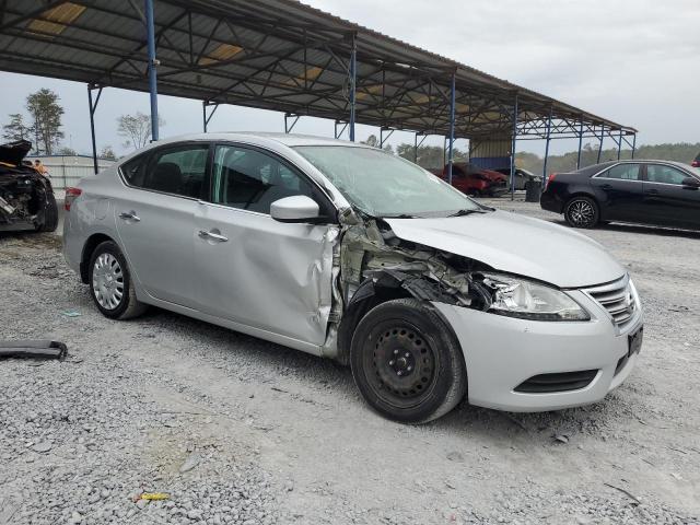 Photo 4 from auction – 2013 NISSAN SENTRA S with VIN 3N1AB7APXDL765618