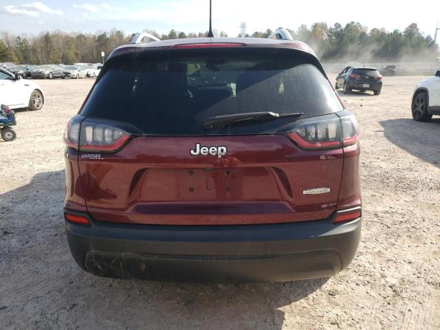 Photo 6 from auction – 2020 JEEP CHEROKEE L with VIN 1C4PJLCB5LD611116