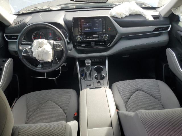 Photo 8 from auction – 2022 TOYOTA HIGHLANDER with VIN 5TDZZRAHXNS108510