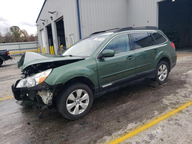 SUBARU OUTBACK 2. 2012 с VIN 4S4BRBKC2C3276891 - Снимка от търг
