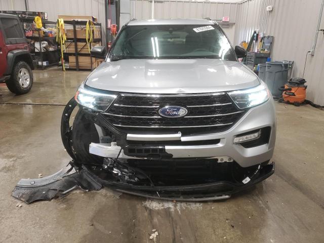 Photo 5 from auction – 2020 FORD EXPLORER X with VIN 1FMSK8DH2LGB53049