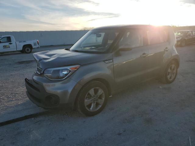 KIA SOUL 2017 with VIN KNDJN2A26H7501768 - Photo from auction