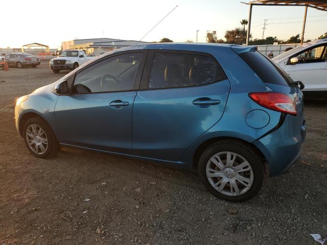 Photo 2 from auction – 2011 MAZDA MAZDA2 with VIN JM1DE1HZ1B0109629