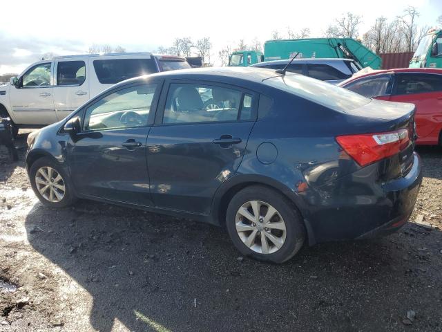 Photo 2 from auction – 2012 KIA RIO EX with VIN KNADN4A39C6056455