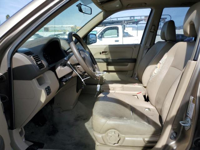 Photo 7 from auction – 2005 HONDA CR-V SE with VIN JHLRD78955C027856