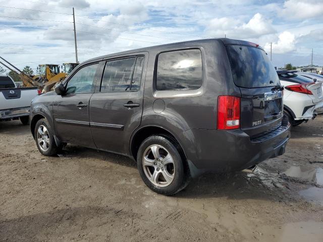 Photo 2 from auction – 2014 HONDA PILOT EXL with VIN 5FNYF3H51EB013996