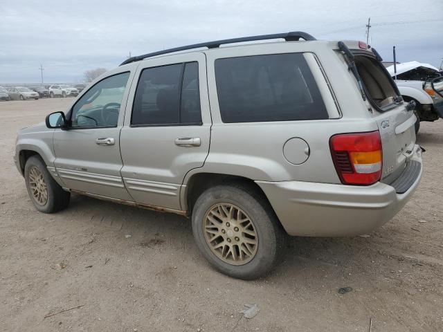 Photo 2 from auction – 2004 JEEP GRAND CHER with VIN 1J8GW58N44C123064
