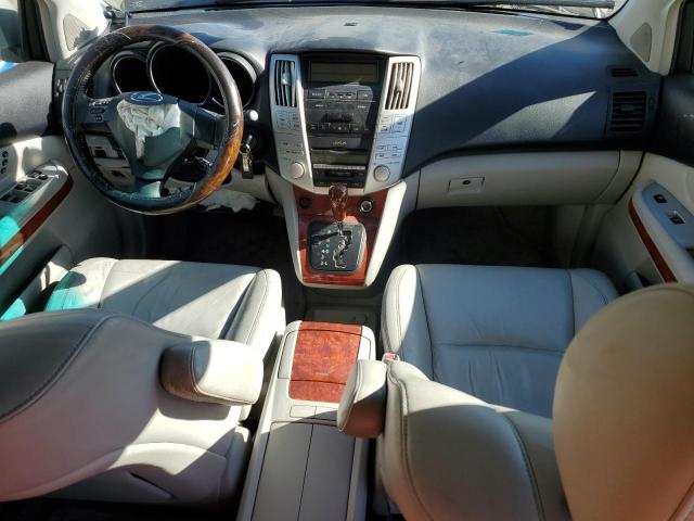 Photo 8 from auction – 2004 LEXUS RX 330 with VIN JTJGA31U140035938
