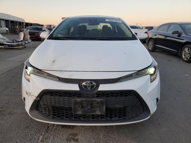 Photo 5 from auction – 2020 TOYOTA COROLLA LE with VIN 5YFHPRAE8LP007561