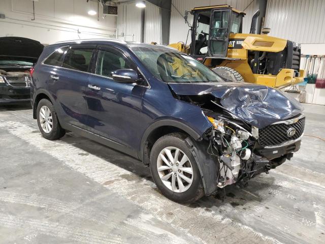 Photo 4 from auction – 2016 KIA SORENTO LX with VIN 5XYPG4A35GG016015