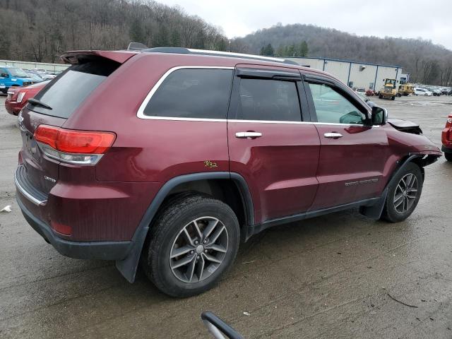 Photo 3 from auction – 2017 JEEP GRAND CHER with VIN 1C4RJFBG0HC951522