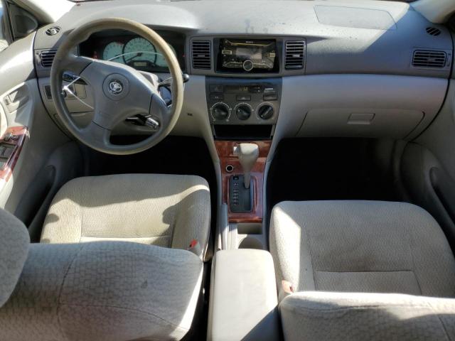 Photo 8 from auction – 2004 TOYOTA COROLLA CE with VIN 1NXBR32E34Z212765