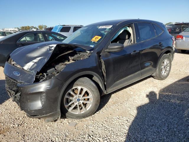 FORD ESCAPE S 2020 with VIN 1FMCU0F65LUA84757 - Photo from auction