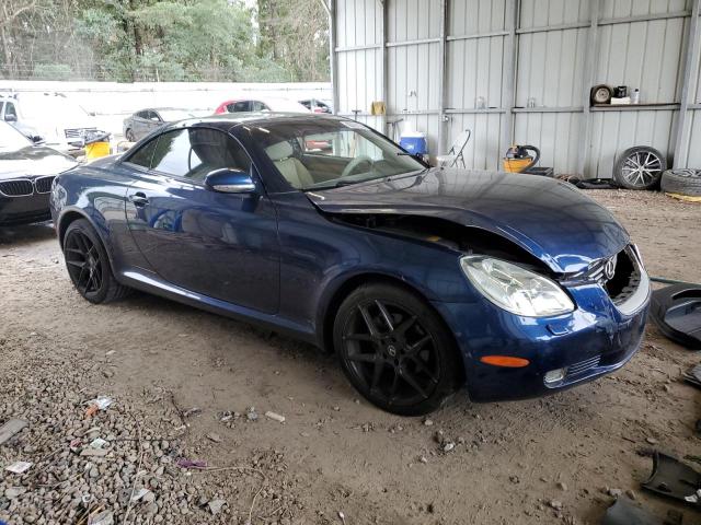 Photo 4 from auction – 2003 LEXUS SC 430 with VIN JTHFN48Y930048001