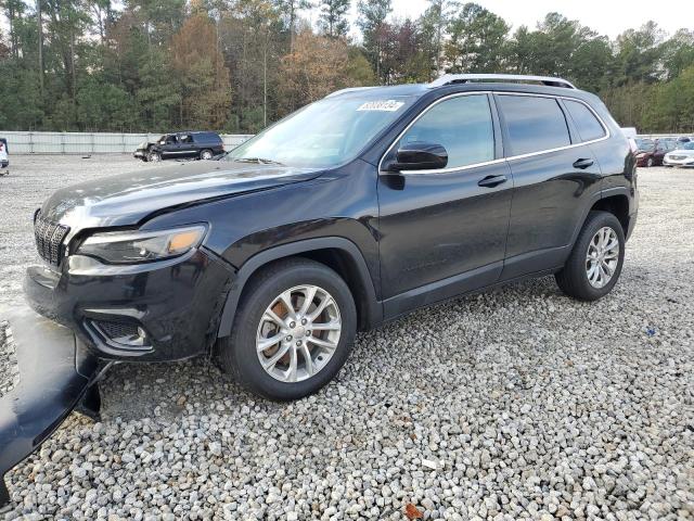 JEEP CHEROKEE L 2019 with VIN 1C4PJLCB7KD411689 - Photo from auction