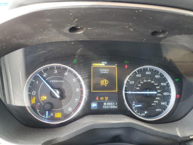 Photo 9 from auction – 2020 SUBARU ASCENT LIM with VIN 4S4WMAPD1L3478973