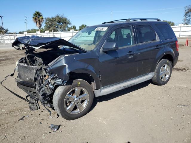 FORD ESCAPE LIM 2009 with VIN 1FMCU04G29KA79628 - Photo from auction