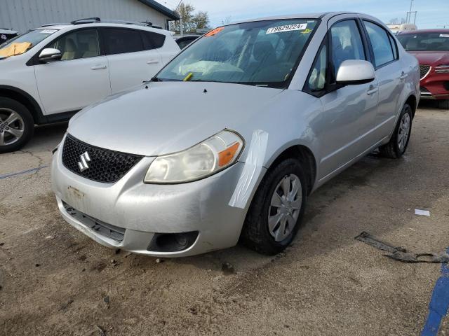 SUZUKI SX4 2009 with VIN JS2YC412296201061 - Photo from auction
