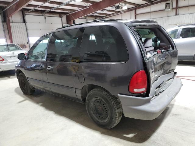 Photo 2 from auction – 1996 DODGE CARAVAN SE with VIN 2B4GP4532TR845170