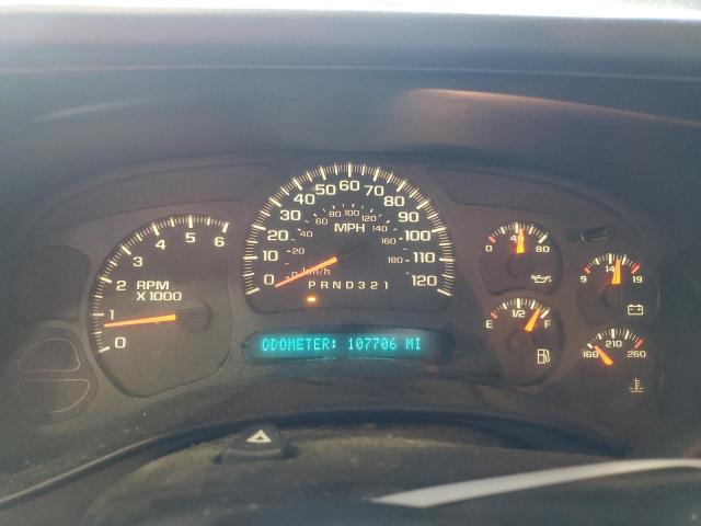 Photo 9 from auction – 2007 CHEVROLET SILVERADO with VIN 2GCEC13V571129313