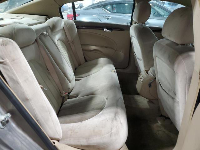 Photo 10 from auction – 2006 BUICK LUCERNE CX with VIN 1G4HP57216U140929