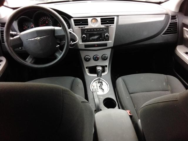 Photo 8 from auction – 2010 CHRYSLER SEBRING TO with VIN 1C3CC4FB9AN168359