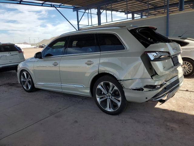Photo 2 from auction – 2022 AUDI Q7 PRESTIG with VIN WA1VXBF76ND006400